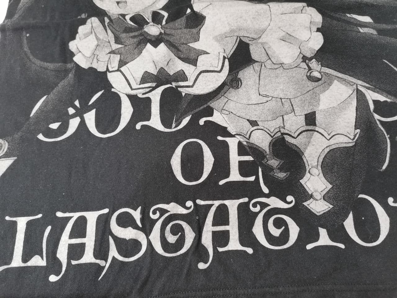 Anime × Cartoon Network × Vintage Vintage K-0N School Idol Project he goddess of Lastatio Size US L / EU 52-54 / 3 - 4 Thumbnail