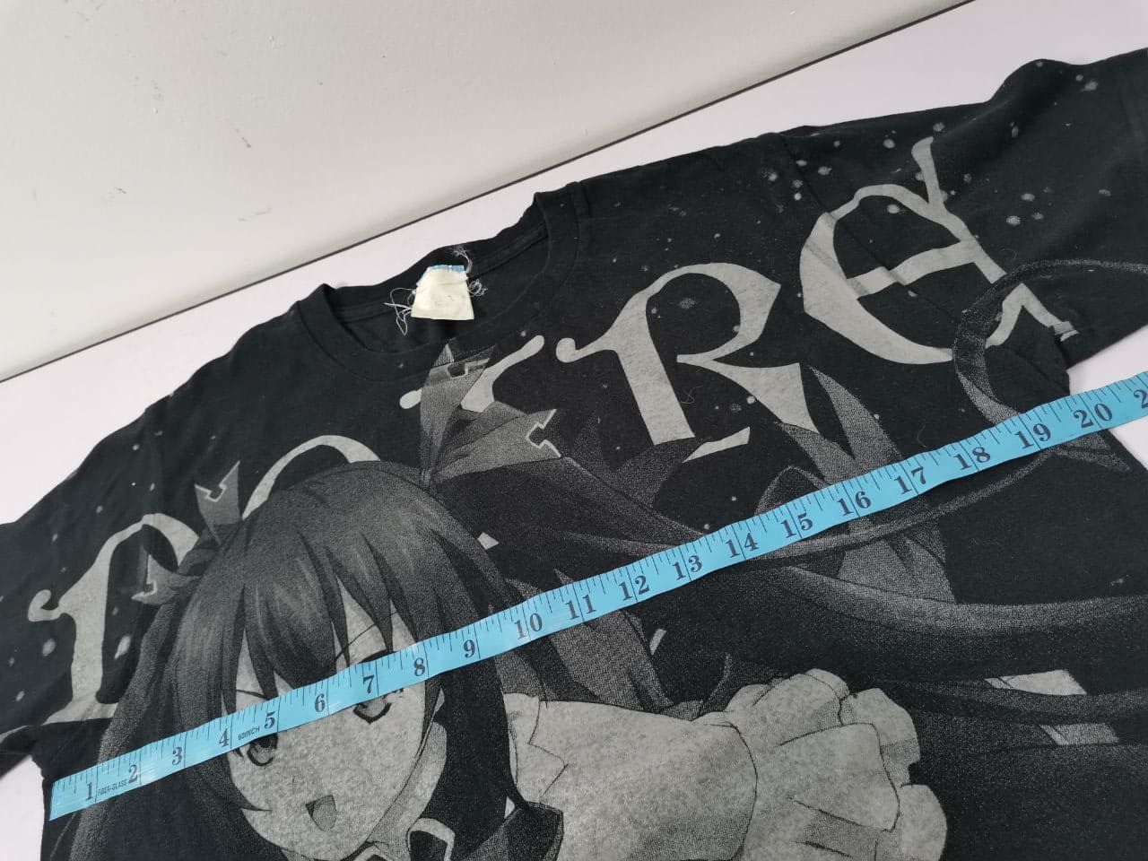 Anime × Cartoon Network × Vintage Vintage K-0N School Idol Project he goddess of Lastatio Size US L / EU 52-54 / 3 - 6 Thumbnail