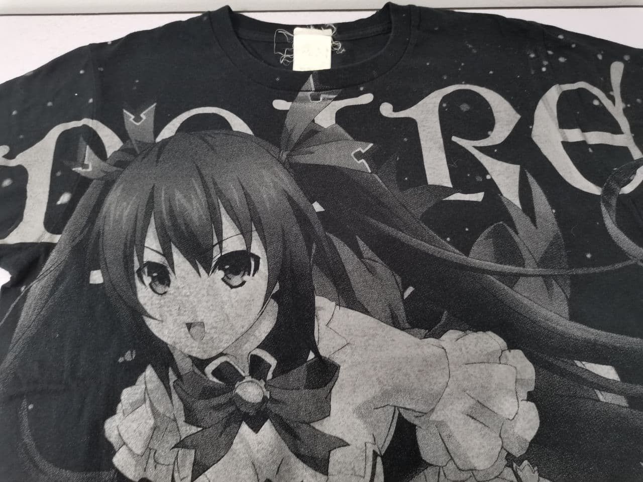 Anime × Cartoon Network × Vintage Vintage K-0N School Idol Project he goddess of Lastatio Size US L / EU 52-54 / 3 - 3 Thumbnail