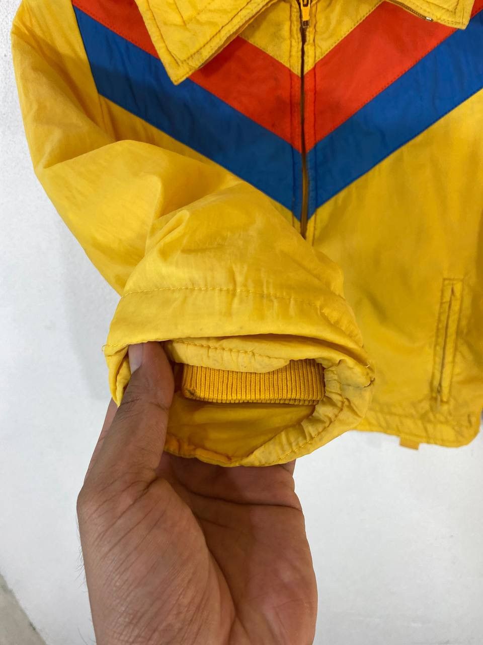 Vintage Vintage SKYR Retro Puffer Jacket Opti Zipper Size US M / EU 48-50 / 2 - 7 Thumbnail