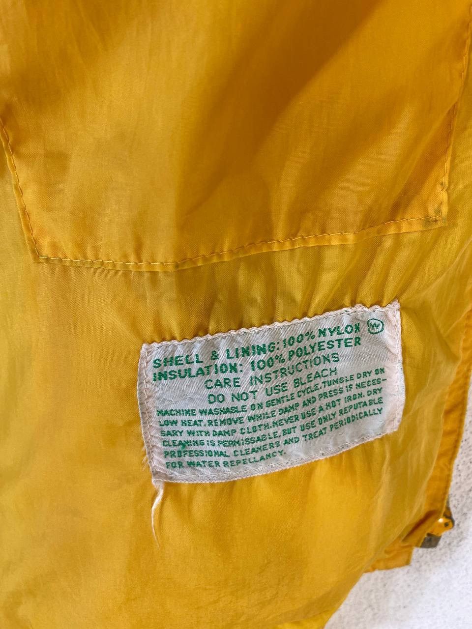 Vintage Vintage SKYR Retro Puffer Jacket Opti Zipper Size US M / EU 48-50 / 2 - 13 Thumbnail