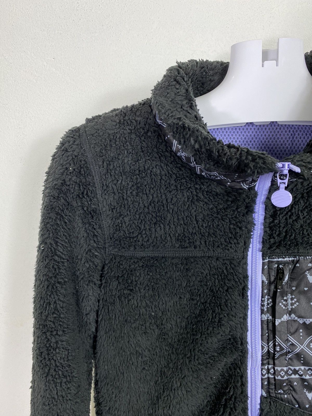 Adidas × Designer Adidas Neo Sherpa Sweater Style Size US S / EU 44-46 / 1 - 7 Thumbnail