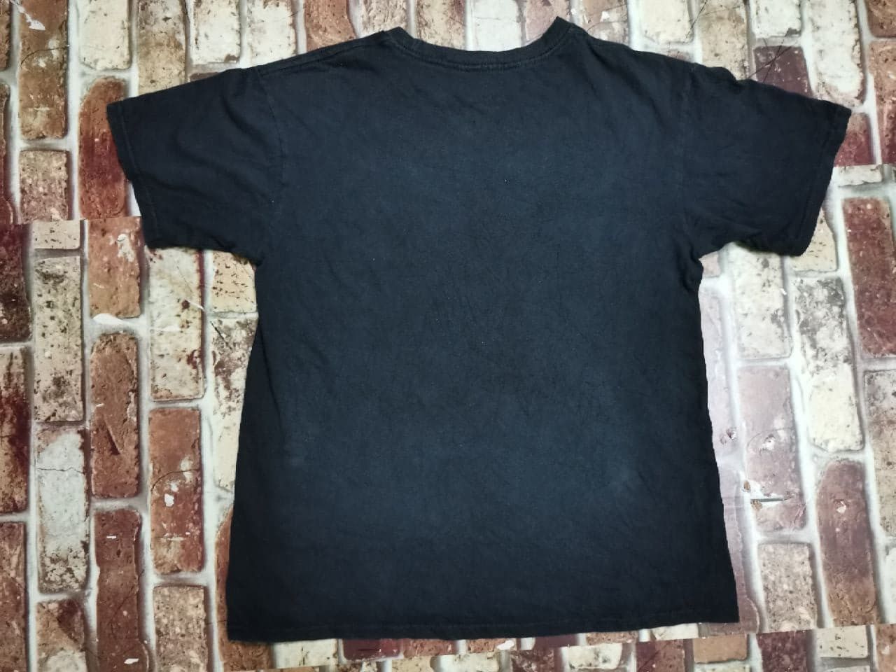 Japanese Brand × NBA × Vintage Vintage Chicago Bulls T Shirt Dennis Rodhman Size US M / EU 48-50 / 2 - 3 Thumbnail