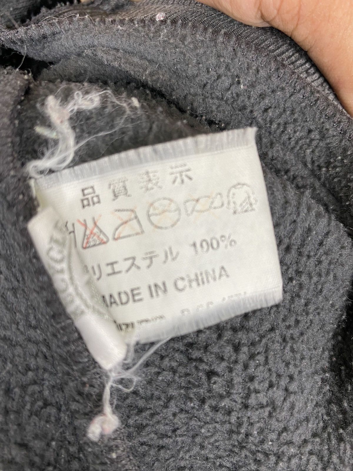 Other × USA Olympics × Vintage Vintage Nagano Fleece Sweater- Large Size Size US L / EU 52-54 / 3 - 7 Thumbnail