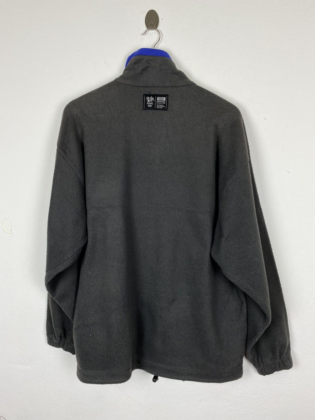 Other × USA Olympics × Vintage Vintage Nagano Fleece Sweater- Large Size Size US L / EU 52-54 / 3 - 3 Thumbnail