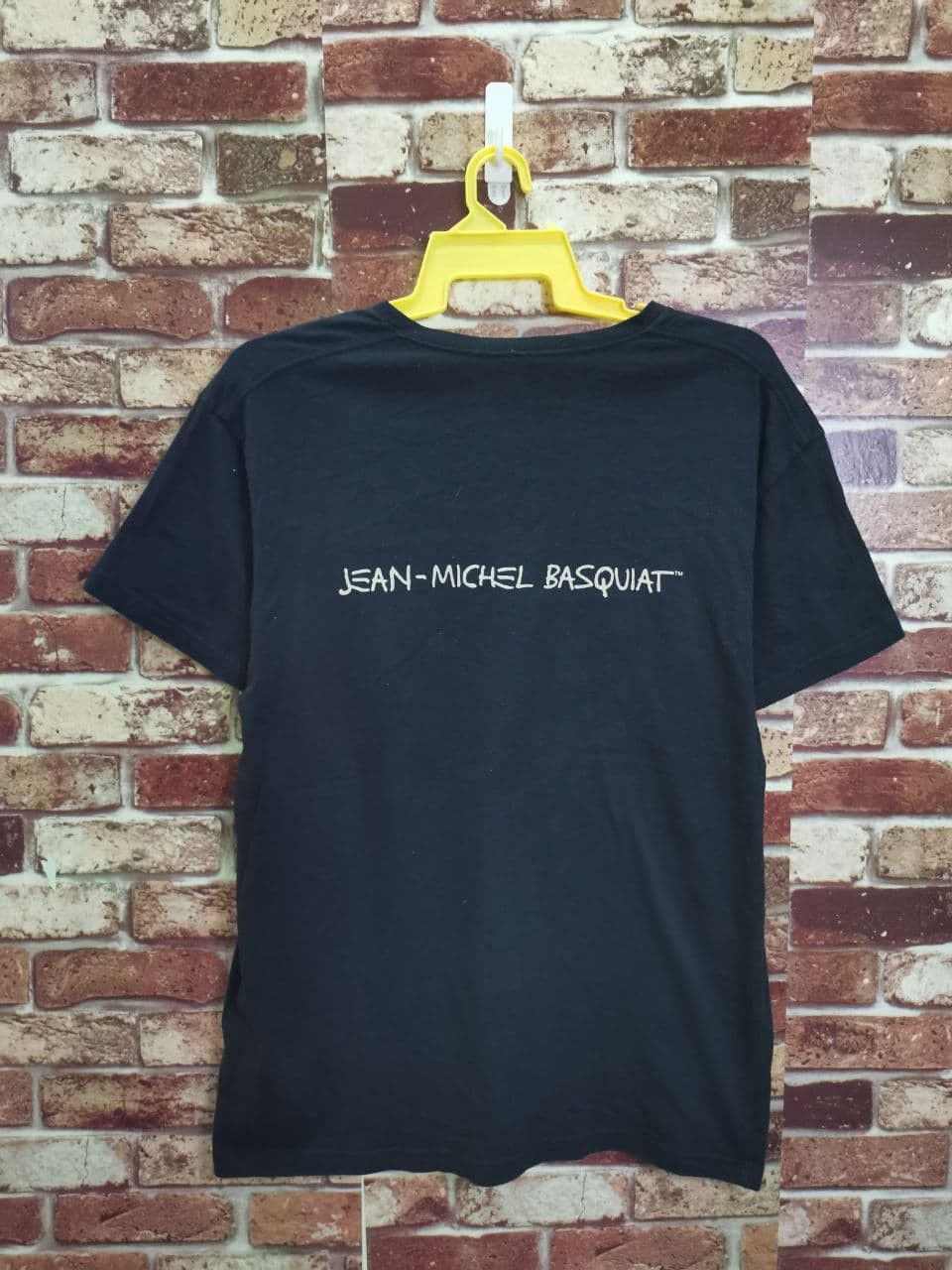 Designer × Japanese Brand × Jean-Michel Basquiat Jean Micheal Basquait Vneck Deastock Size L Size US L / EU 52-54 / 3 - 3 Thumbnail