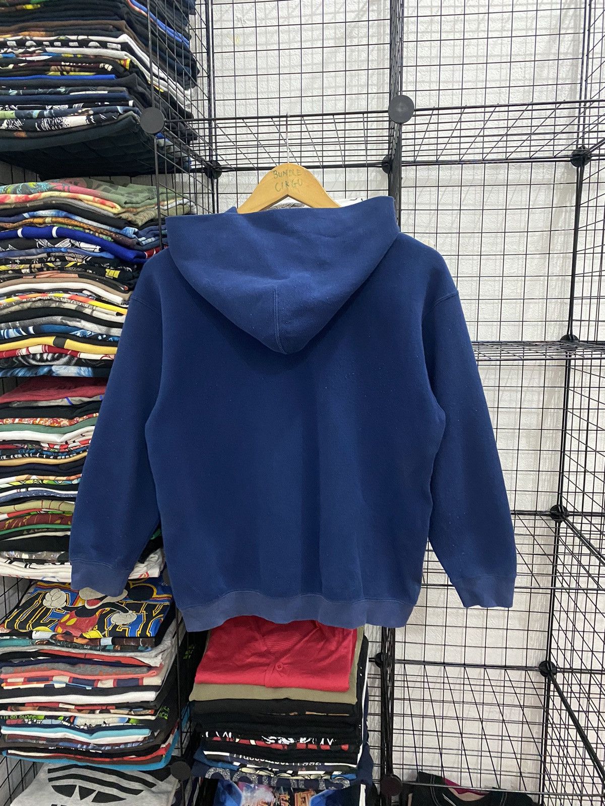 Nike × Vintage Vintage Nike Hoddies - Small Size Size US S / EU 44-46 / 1 - 2 Thumbnail