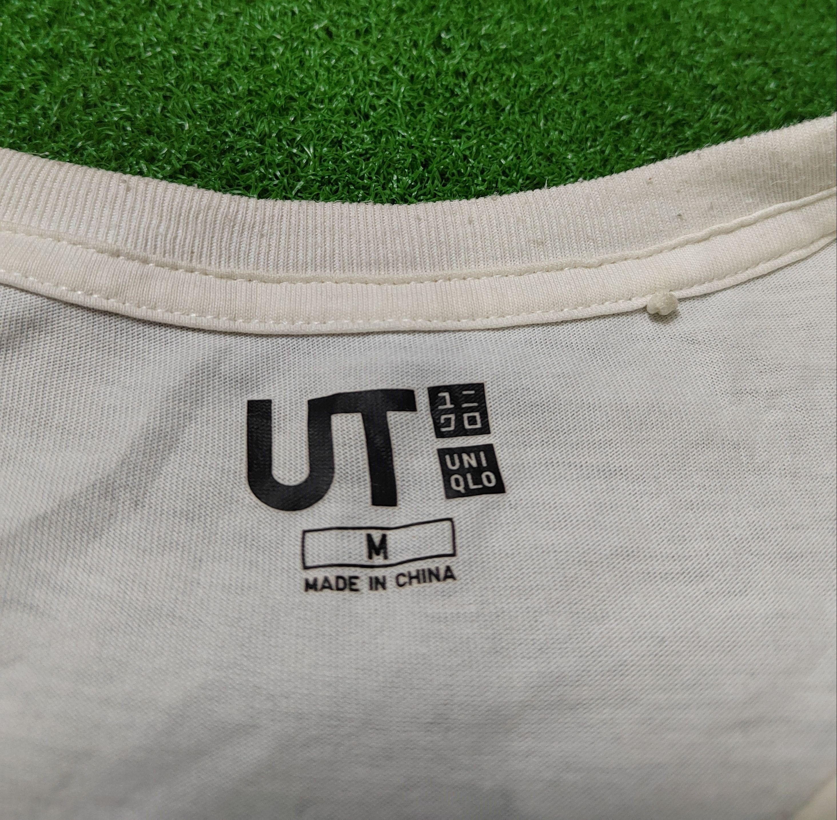 Anime × Cartoon Network × Japanese Brand Hunter x Hunter Spider/evangelion Size M white no 3 Size US M / EU 48-50 / 2 - 6 Thumbnail