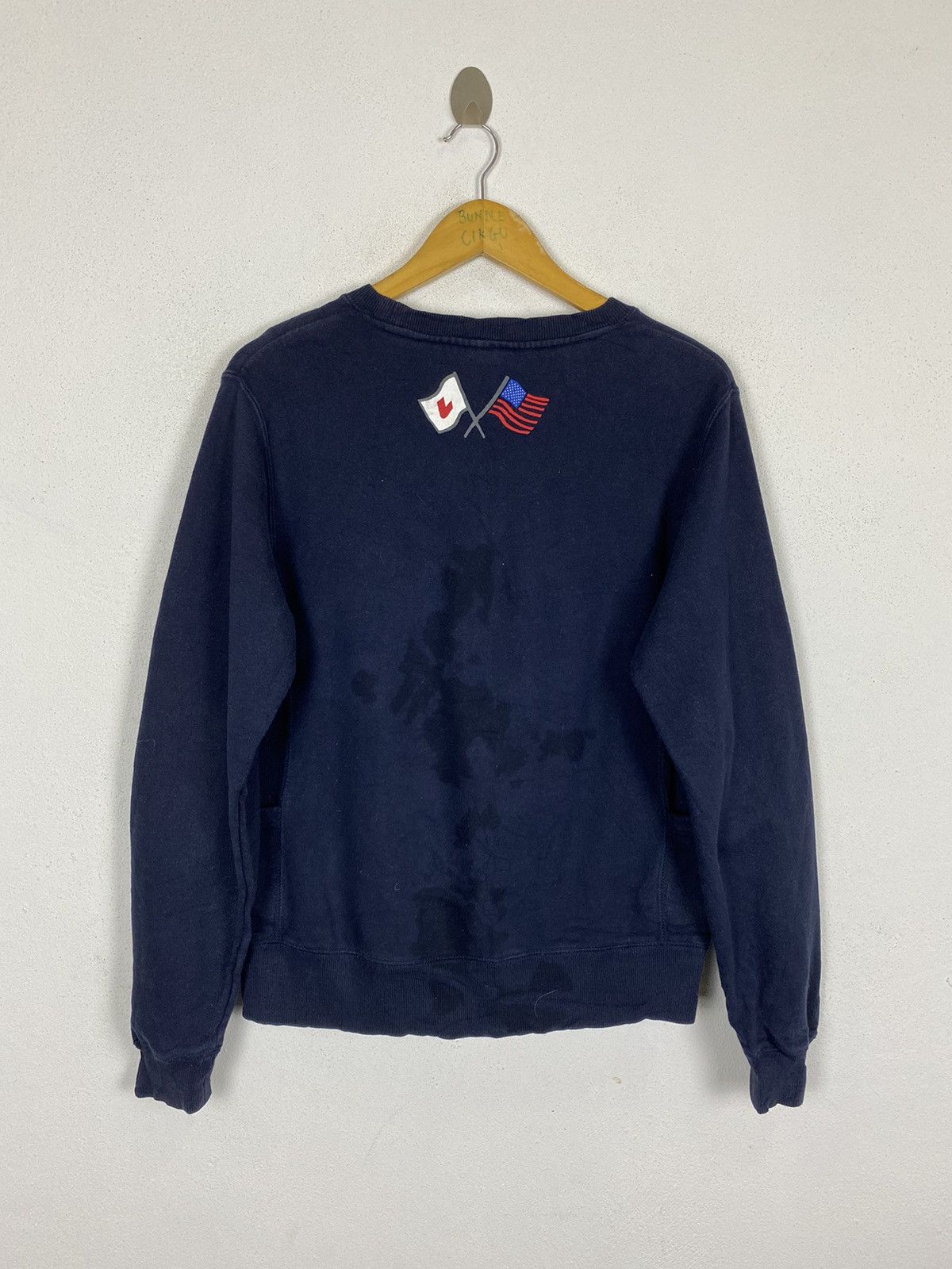 Other BOY ON THE MOON SWEATER by LAUNDRY Size US S / EU 44-46 / 1 - 4 Thumbnail