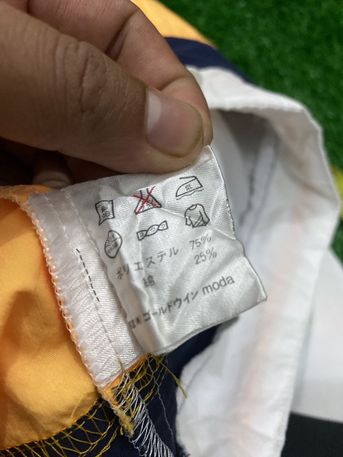 Ellesse × Vintage VINTAGE ELLESSE SPORTWEAR NICE DESIGN Size US L / EU 52-54 / 3 - 9 Thumbnail
