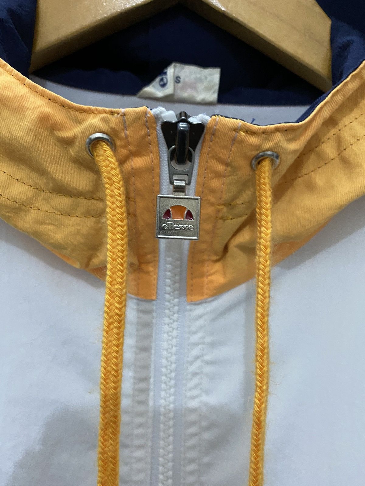 Ellesse × Vintage VINTAGE ELLESSE SPORTWEAR NICE DESIGN Size US L / EU 52-54 / 3 - 5 Thumbnail