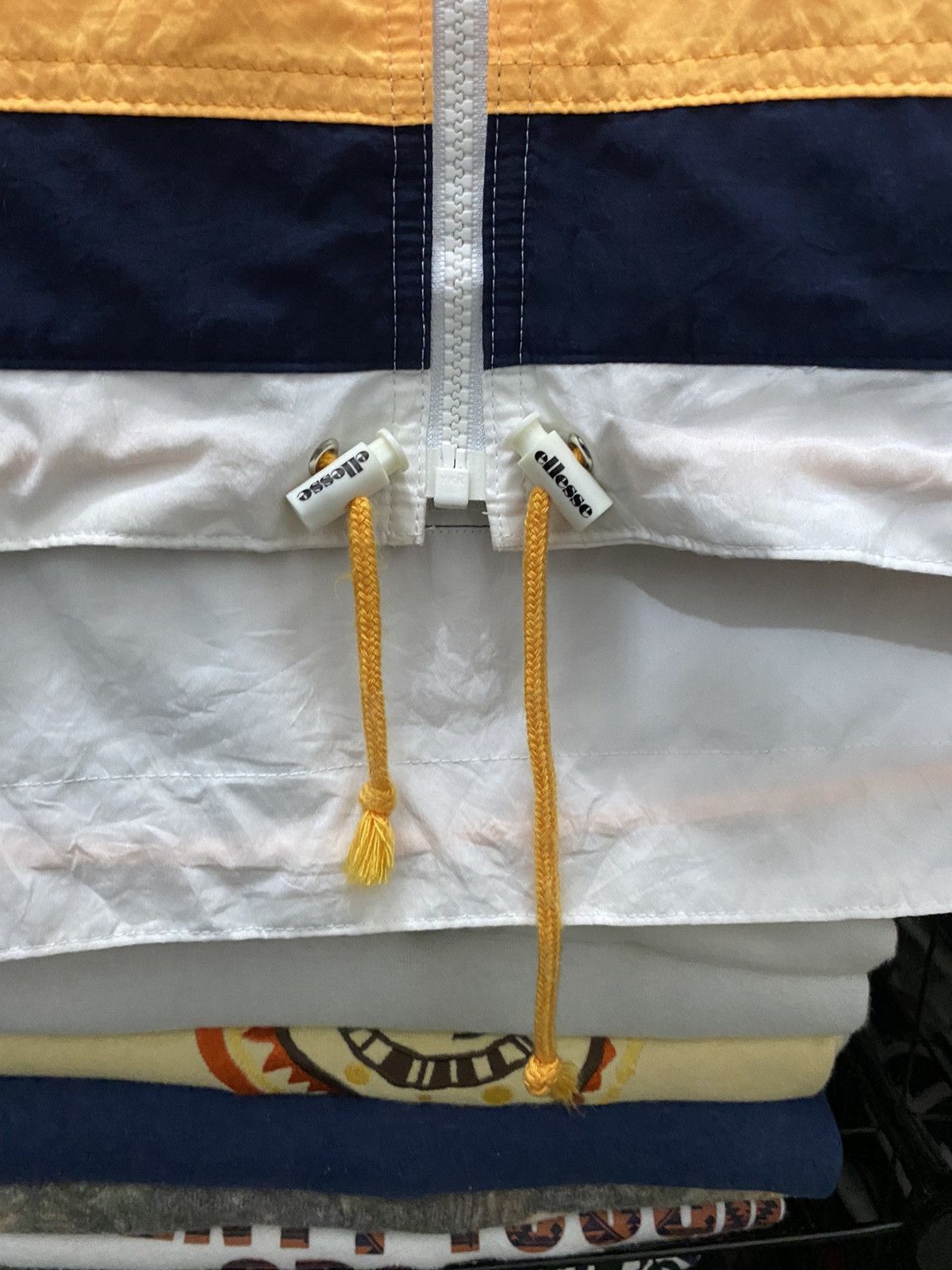 Ellesse × Vintage VINTAGE ELLESSE SPORTWEAR NICE DESIGN Size US L / EU 52-54 / 3 - 6 Thumbnail