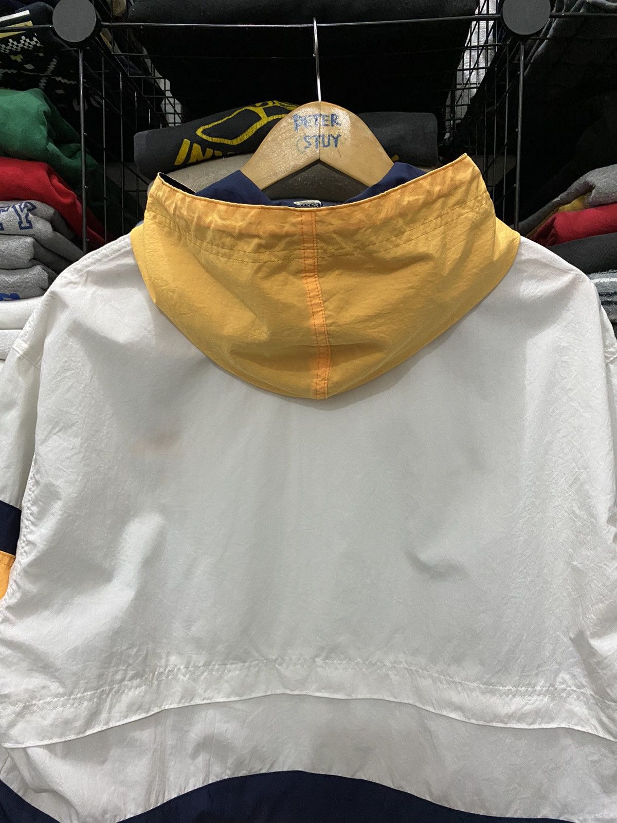Ellesse × Vintage VINTAGE ELLESSE SPORTWEAR NICE DESIGN Size US L / EU 52-54 / 3 - 7 Thumbnail