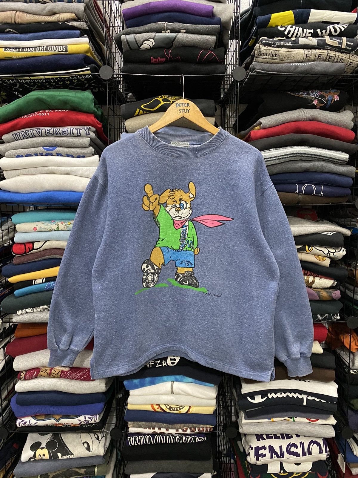 VINTAGE 90’s MY SCOON SWEATSHIRT