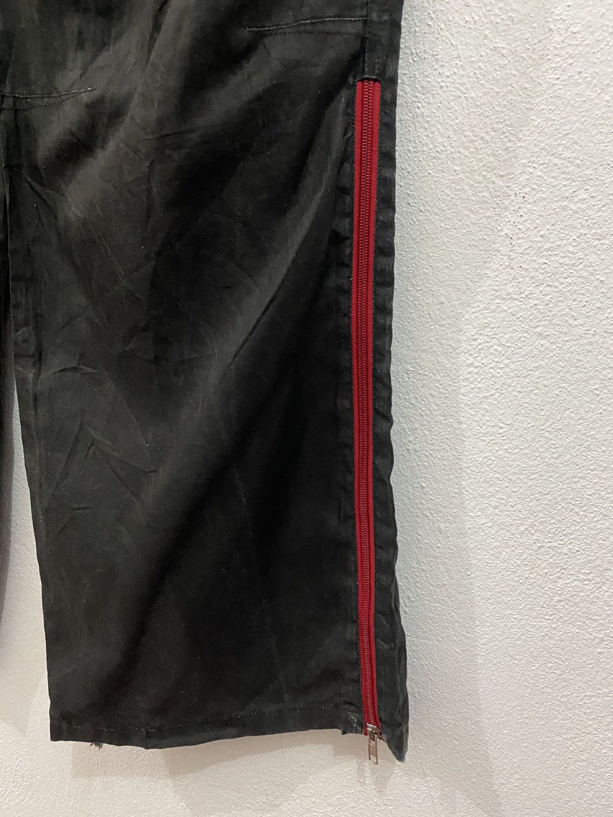 Adolfo Dominguez SALTA - ADOLFO DOMINGUEZ CARGO PANT GOOD STYLE Size US 33 - 10 Thumbnail