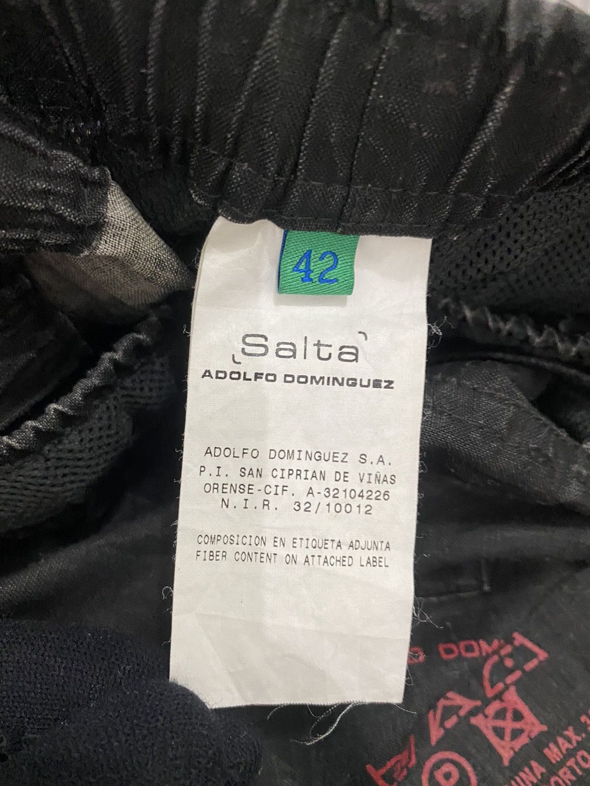 Adolfo Dominguez SALTA - ADOLFO DOMINGUEZ CARGO PANT GOOD STYLE Size US 33 - 16 Thumbnail