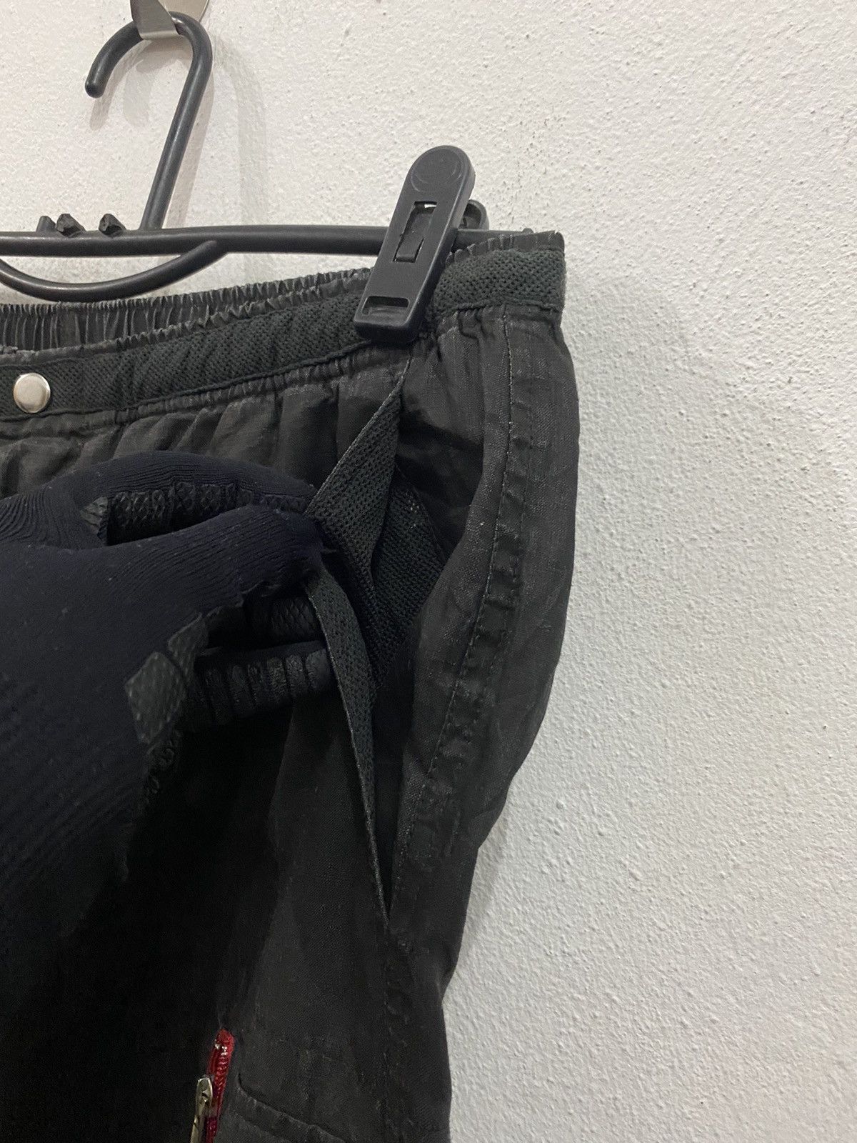 Adolfo Dominguez SALTA - ADOLFO DOMINGUEZ CARGO PANT GOOD STYLE Size US 33 - 6 Thumbnail