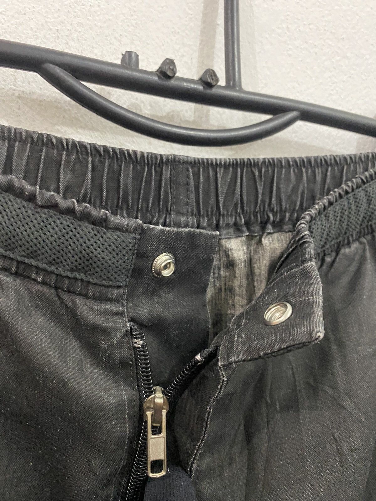 Adolfo Dominguez SALTA - ADOLFO DOMINGUEZ CARGO PANT GOOD STYLE Size US 33 - 5 Thumbnail