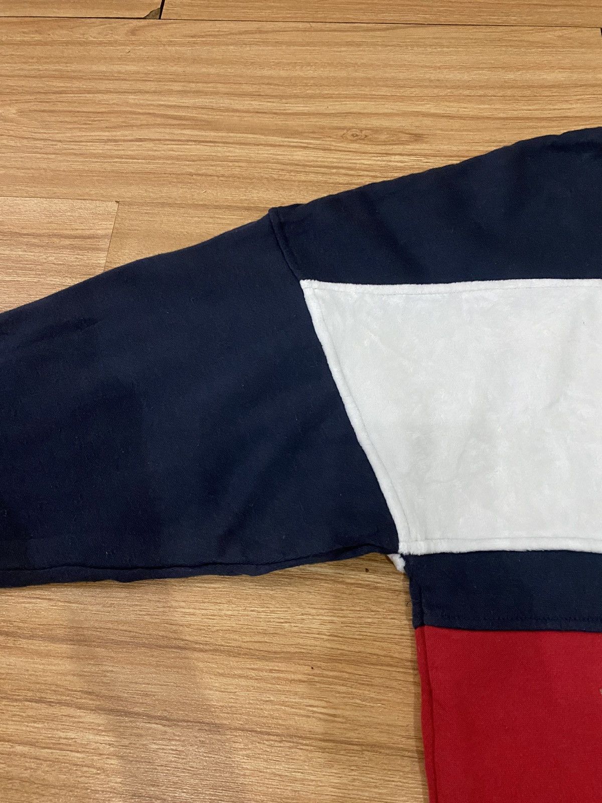 All Sport KAEPA USA EMBROIDED BIG LOGO SWEATSHIRT NICE DESIGN Size US L / EU 52-54 / 3 - 4 Thumbnail