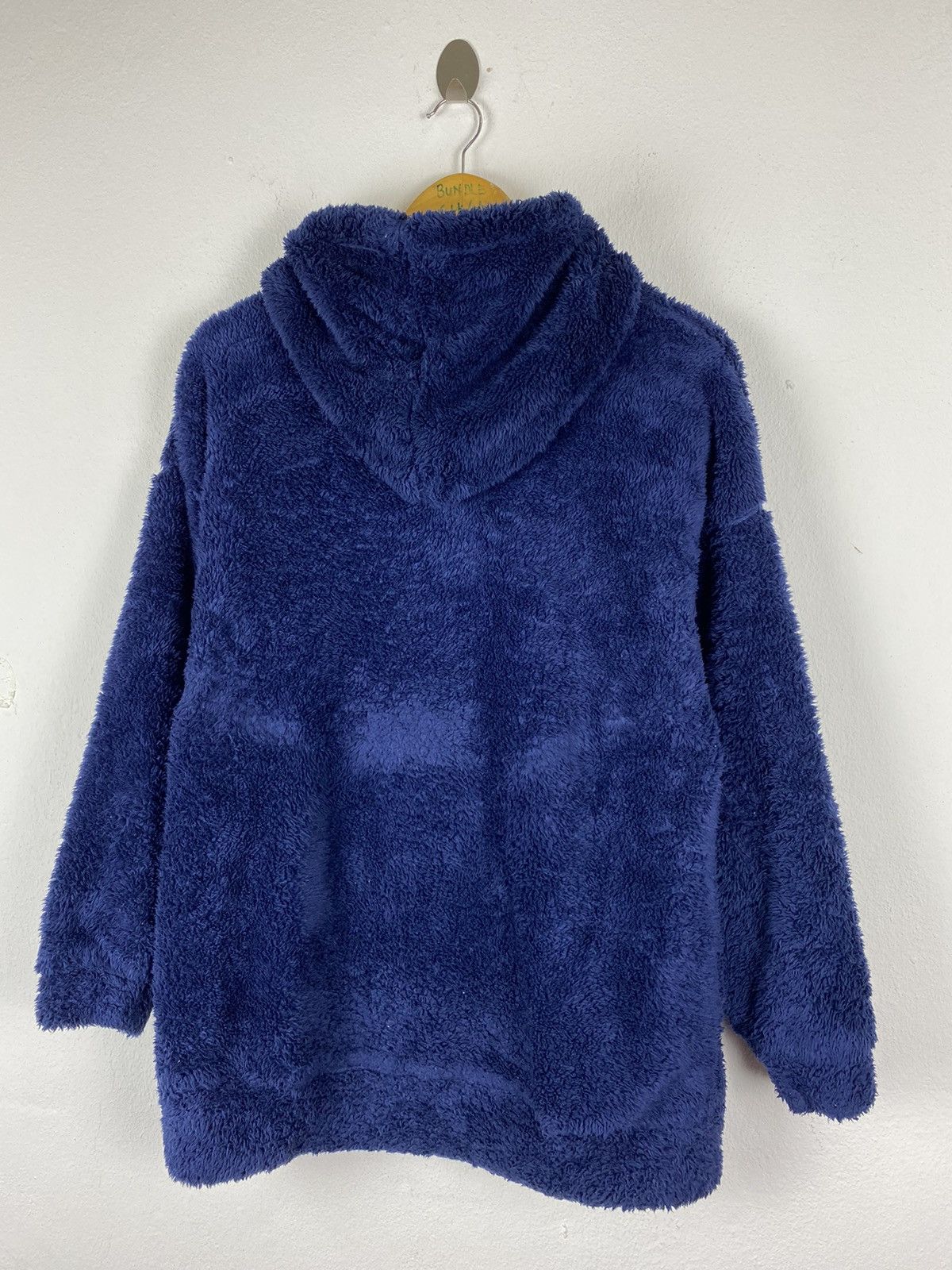 Disney × Mickey Mouse Mickey New York City Fleece Hoddies Size US L / EU 52-54 / 3 - 7 Thumbnail