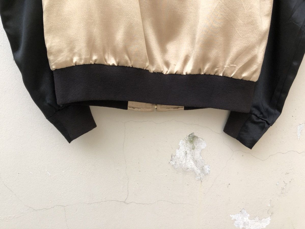 Golden Bear Golden Bear X Atrium Two Tones Sateen Zipper Bomber Jacket Size US S / EU 44-46 / 1 - 15 Thumbnail