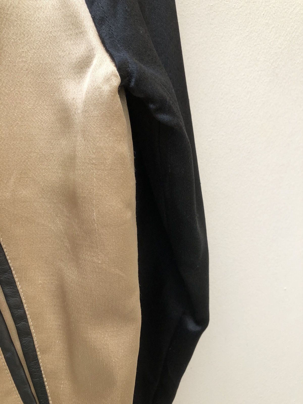 Golden Bear Golden Bear X Atrium Two Tones Sateen Zipper Bomber Jacket Size US S / EU 44-46 / 1 - 6 Thumbnail