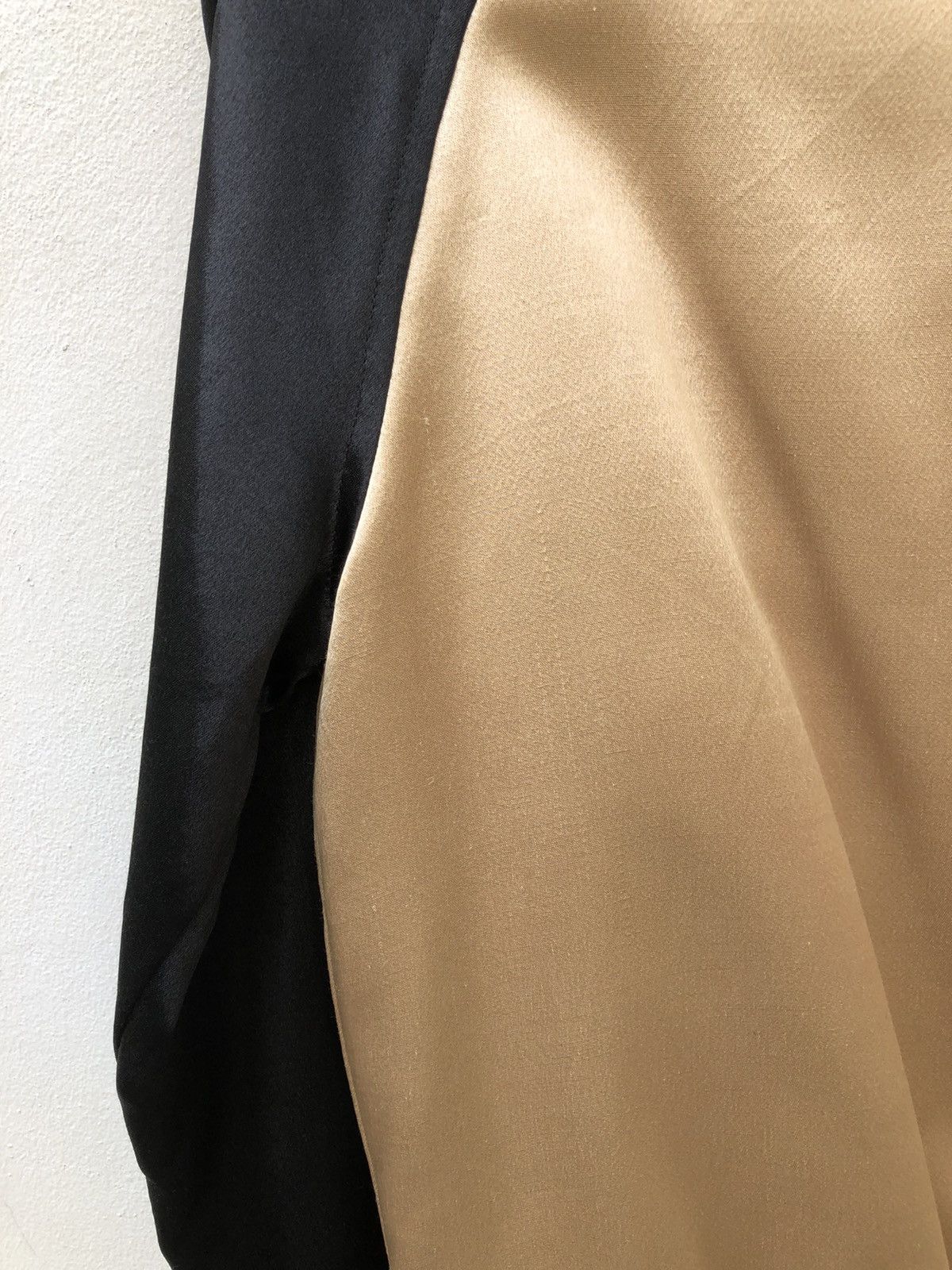 Golden Bear Golden Bear X Atrium Two Tones Sateen Zipper Bomber Jacket Size US S / EU 44-46 / 1 - 14 Thumbnail