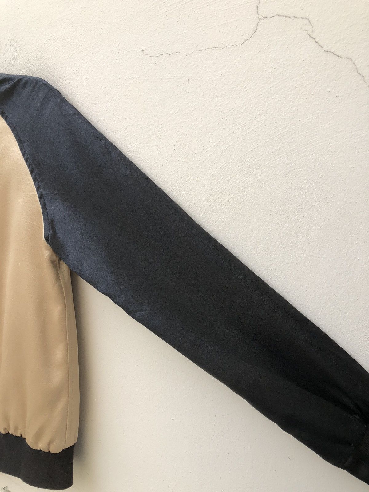 Golden Bear Golden Bear X Atrium Two Tones Sateen Zipper Bomber Jacket Size US S / EU 44-46 / 1 - 16 Thumbnail