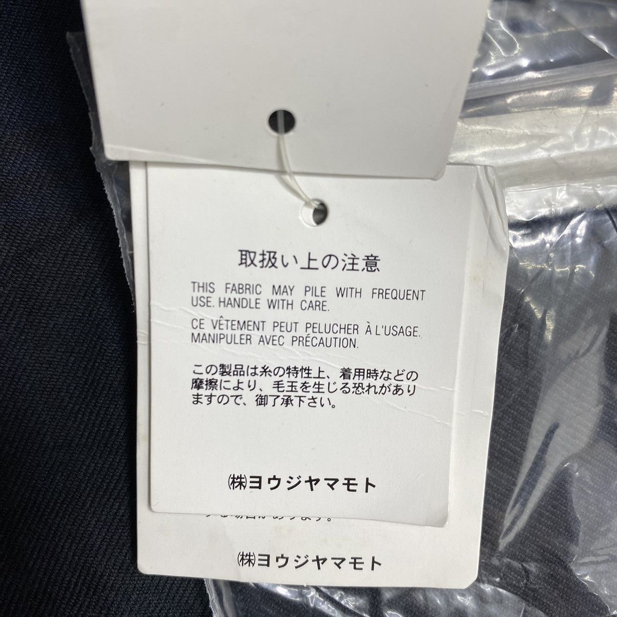 Japanese Brand N.W.T Y’S YOHJI YAMAMOTO Japanese Brand Button Up Rare Size S / US 4 / IT 40 - 6 Thumbnail