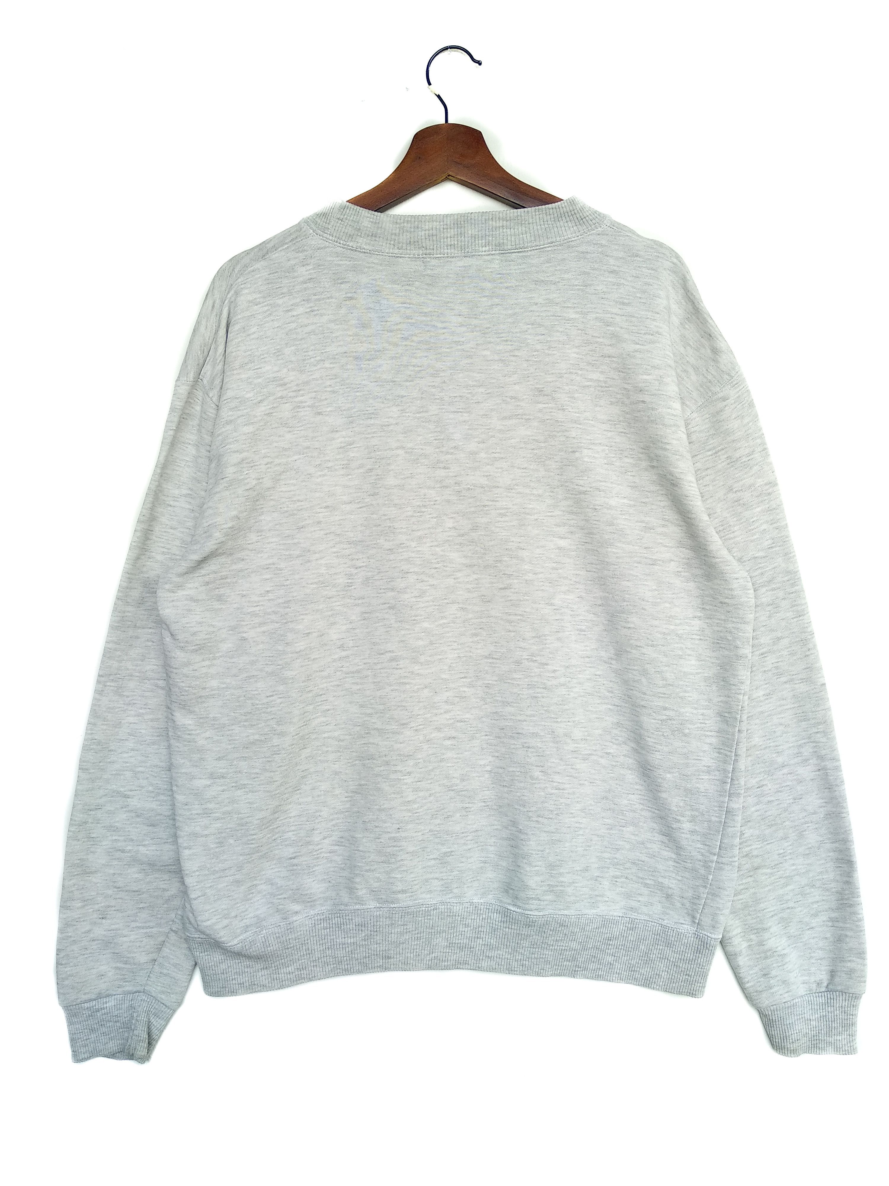 Cartoon Network Vintage CHARACTER PARODY Sweatshirt Big Logo/90s. Size US M / EU 48-50 / 2 - 2 Thumbnail