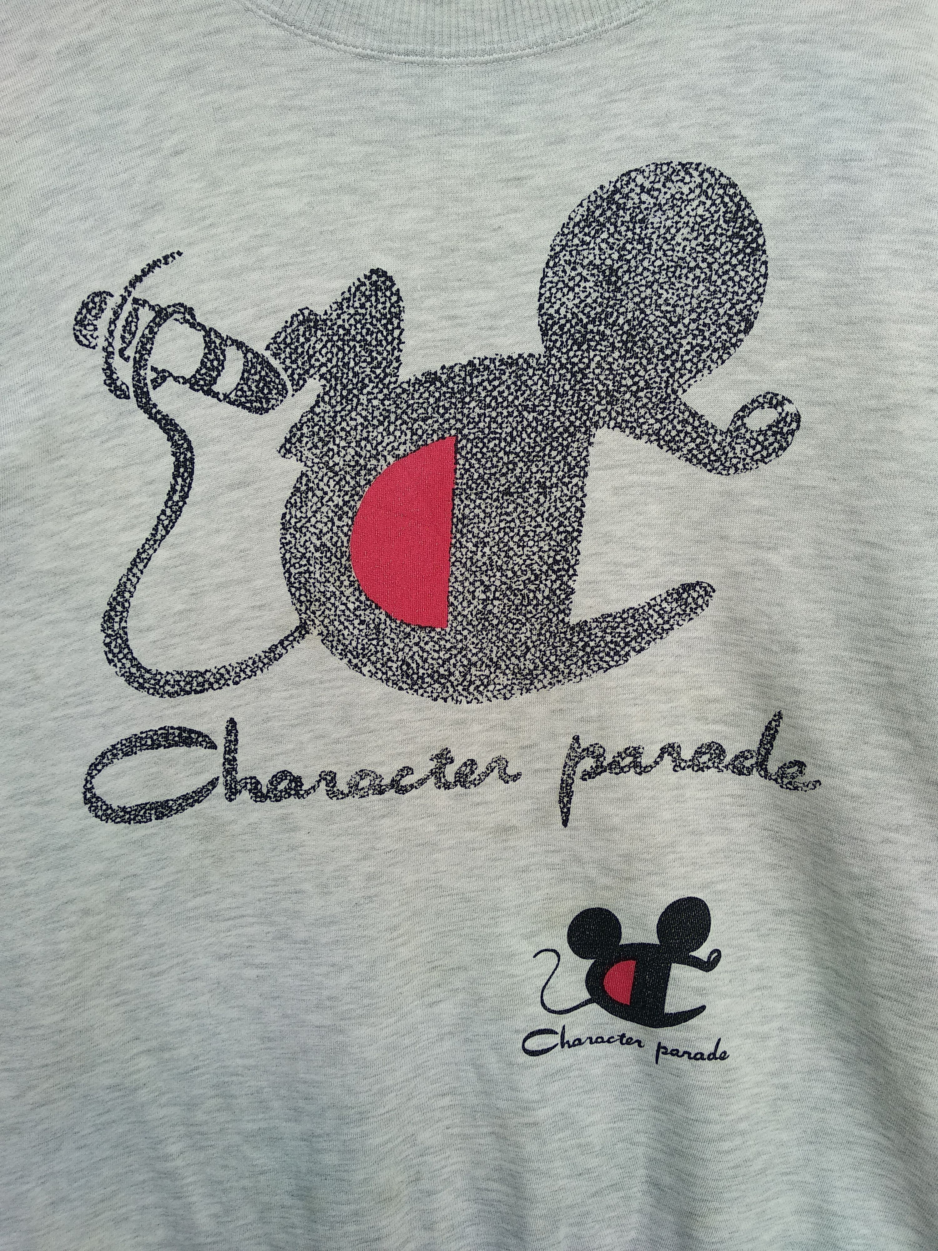 Cartoon Network Vintage CHARACTER PARODY Sweatshirt Big Logo/90s. Size US M / EU 48-50 / 2 - 3 Thumbnail