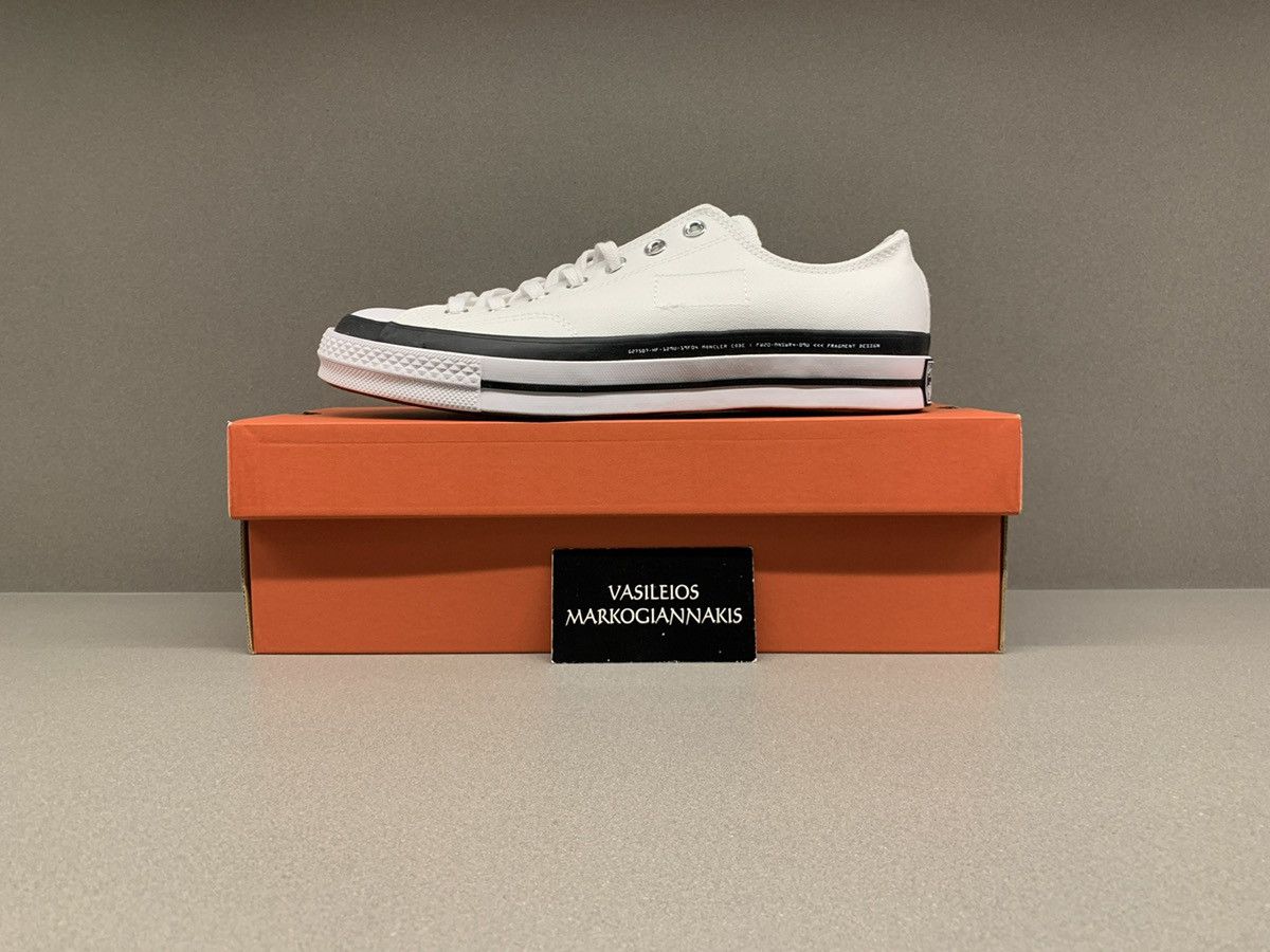 fragment モンクレール×converse Chuck Taylor FRAGMENT MONCLER