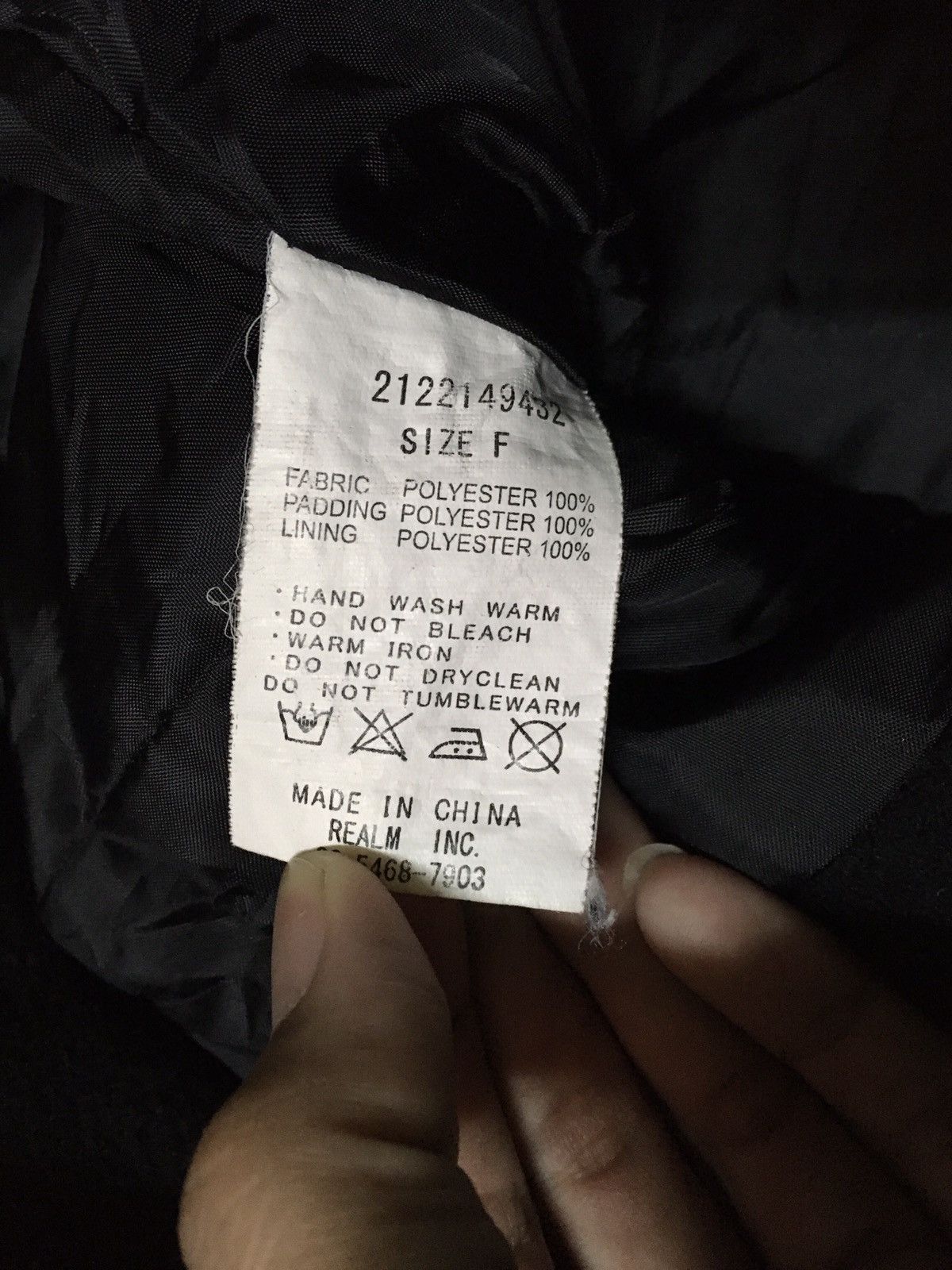 Japanese Brand Seven Loveless Black Punk Style Seditionaries Jacket Size US S / EU 44-46 / 1 - 10 Thumbnail
