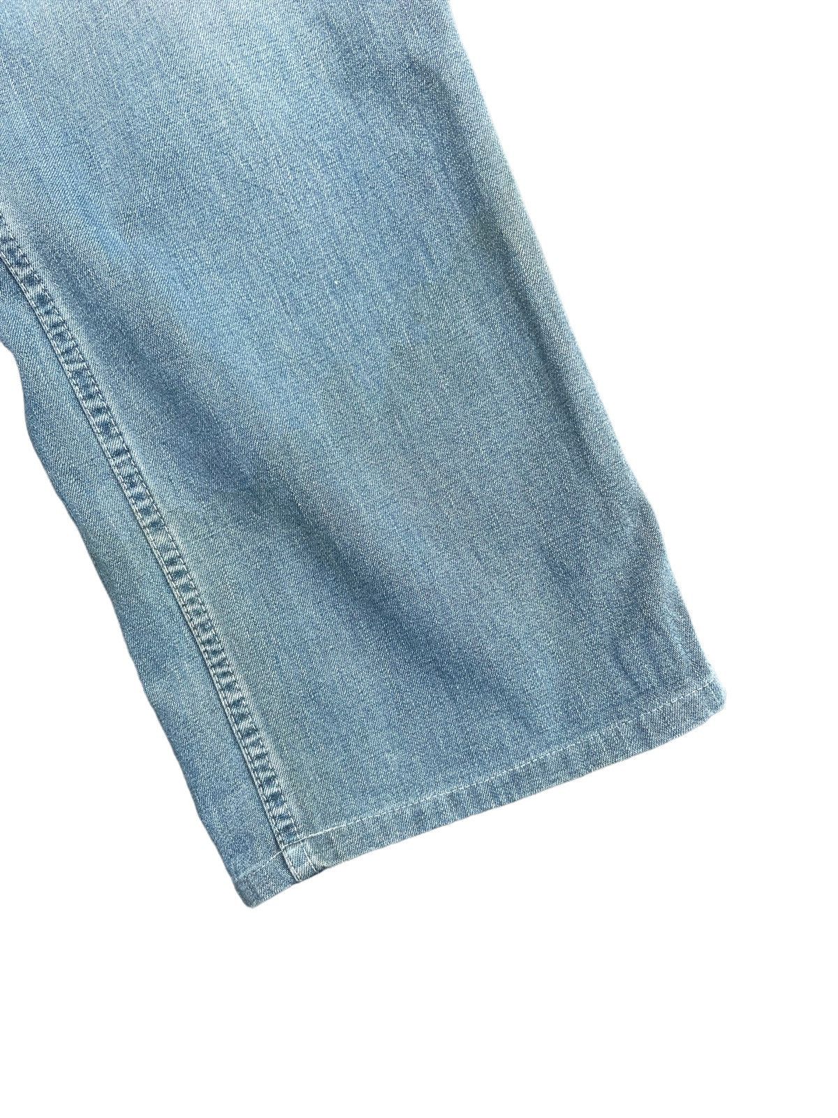 Levi's Vintage 1995 Levis Us Army Denim Pant Size US 31 - 4 Thumbnail
