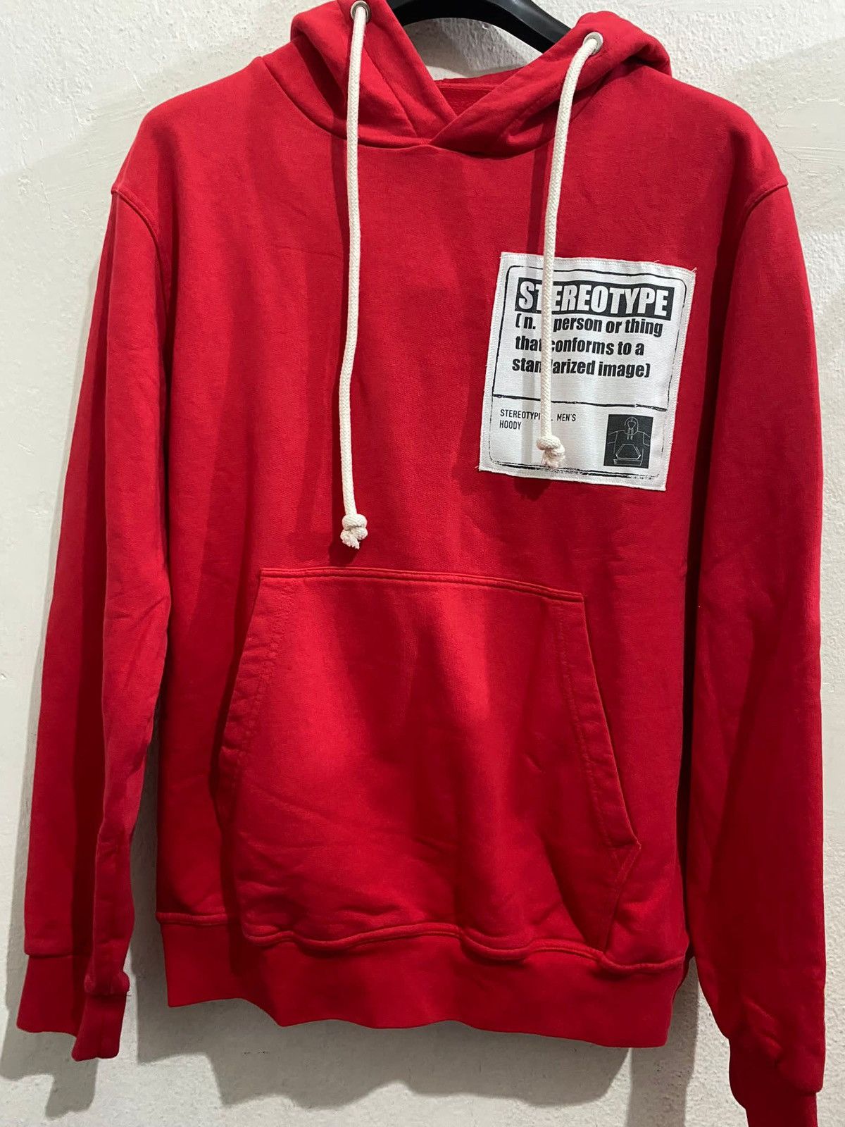 Maison Margiela MAİSON MARGİELA HOODİE Size US M / EU 48-50 / 2 - 3 Thumbnail