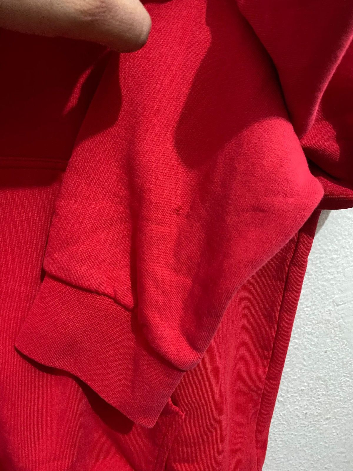 Maison Margiela MAİSON MARGİELA HOODİE Size US M / EU 48-50 / 2 - 7 Thumbnail