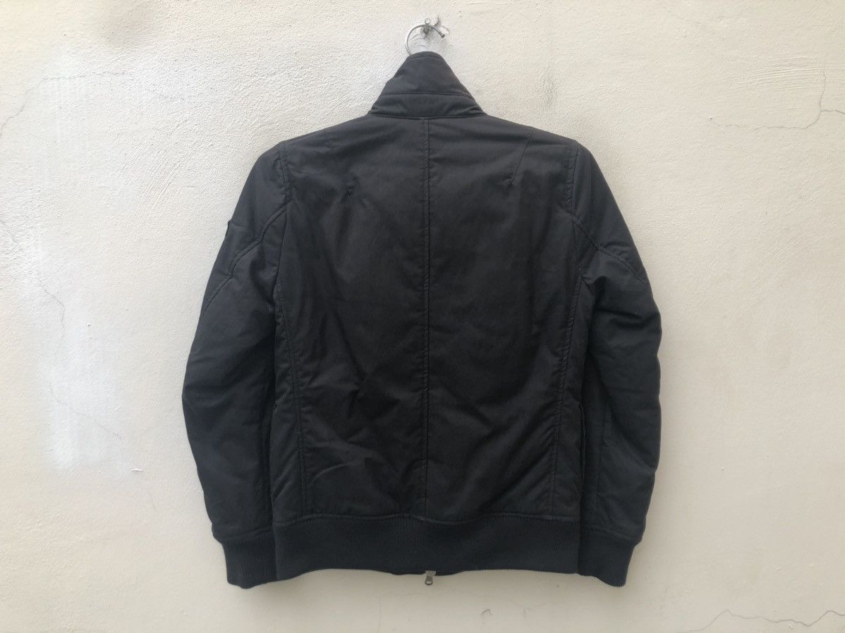 Lounge Lizard Lounge Lizard Made in Japan Black Bomber Jacket Size US XS / EU 42 / 0 - 11 Thumbnail