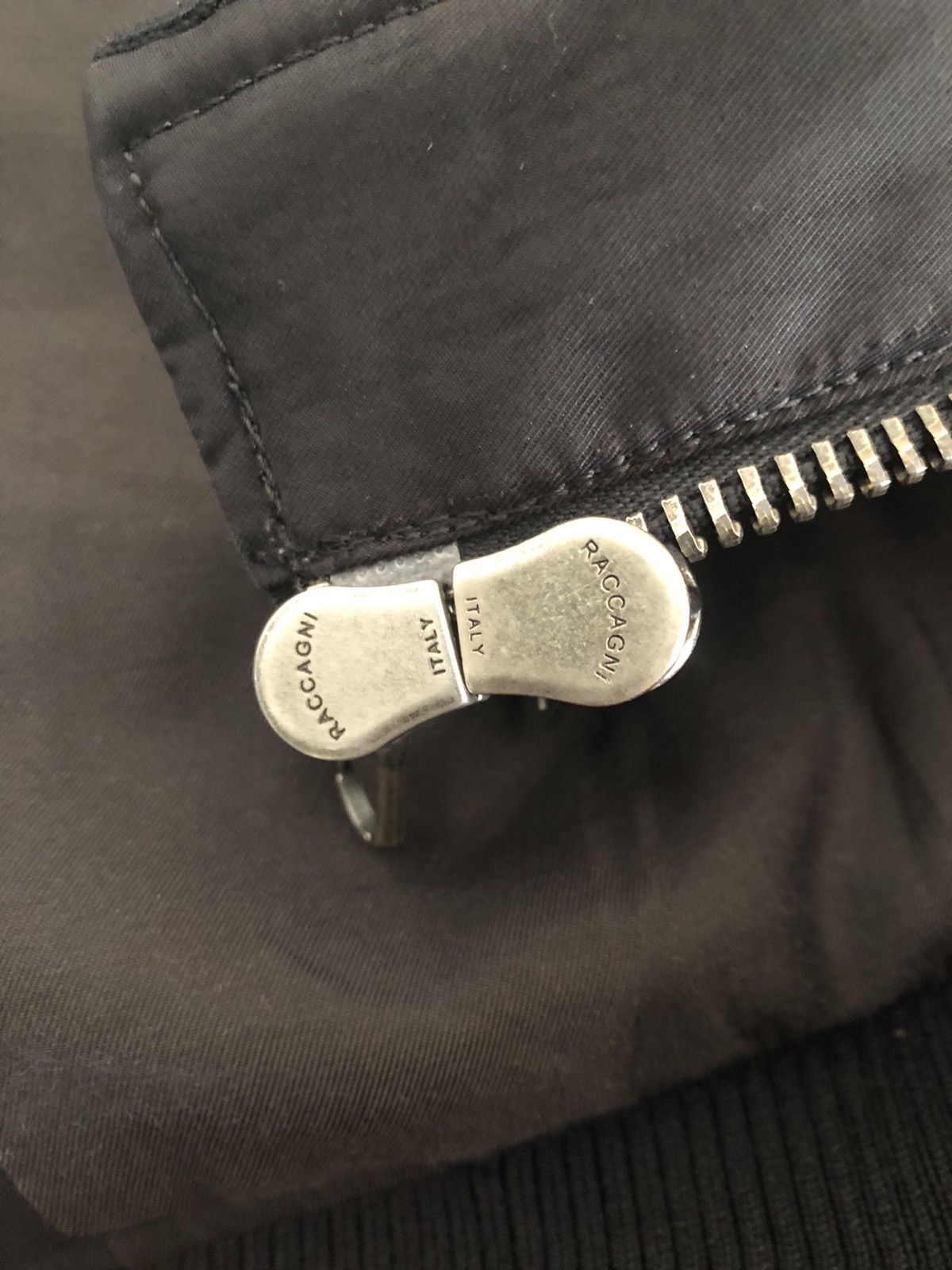 Lounge Lizard Lounge Lizard Made in Japan Black Bomber Jacket Size US XS / EU 42 / 0 - 16 Thumbnail