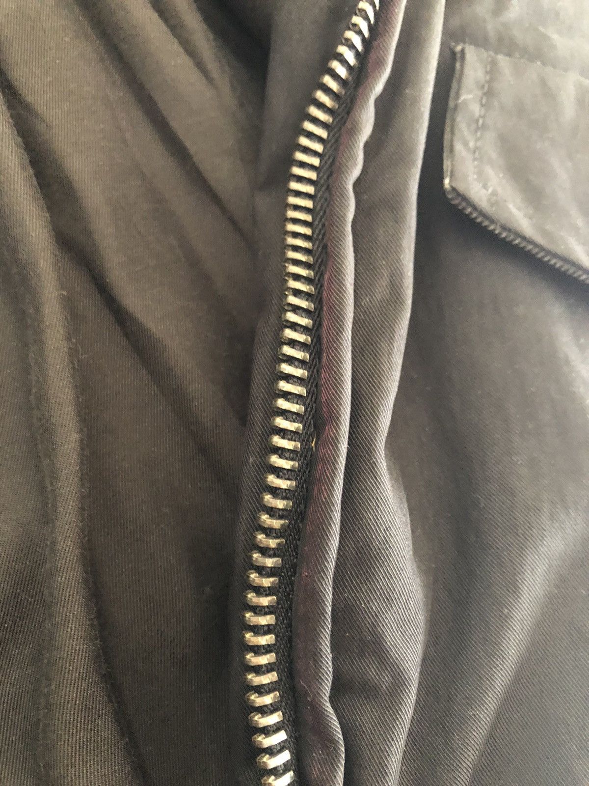 Lounge Lizard Lounge Lizard Made in Japan Black Bomber Jacket Size US XS / EU 42 / 0 - 15 Thumbnail