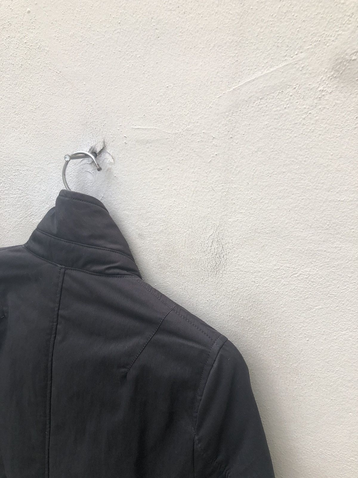 Lounge Lizard Lounge Lizard Made in Japan Black Bomber Jacket Size US XS / EU 42 / 0 - 12 Thumbnail