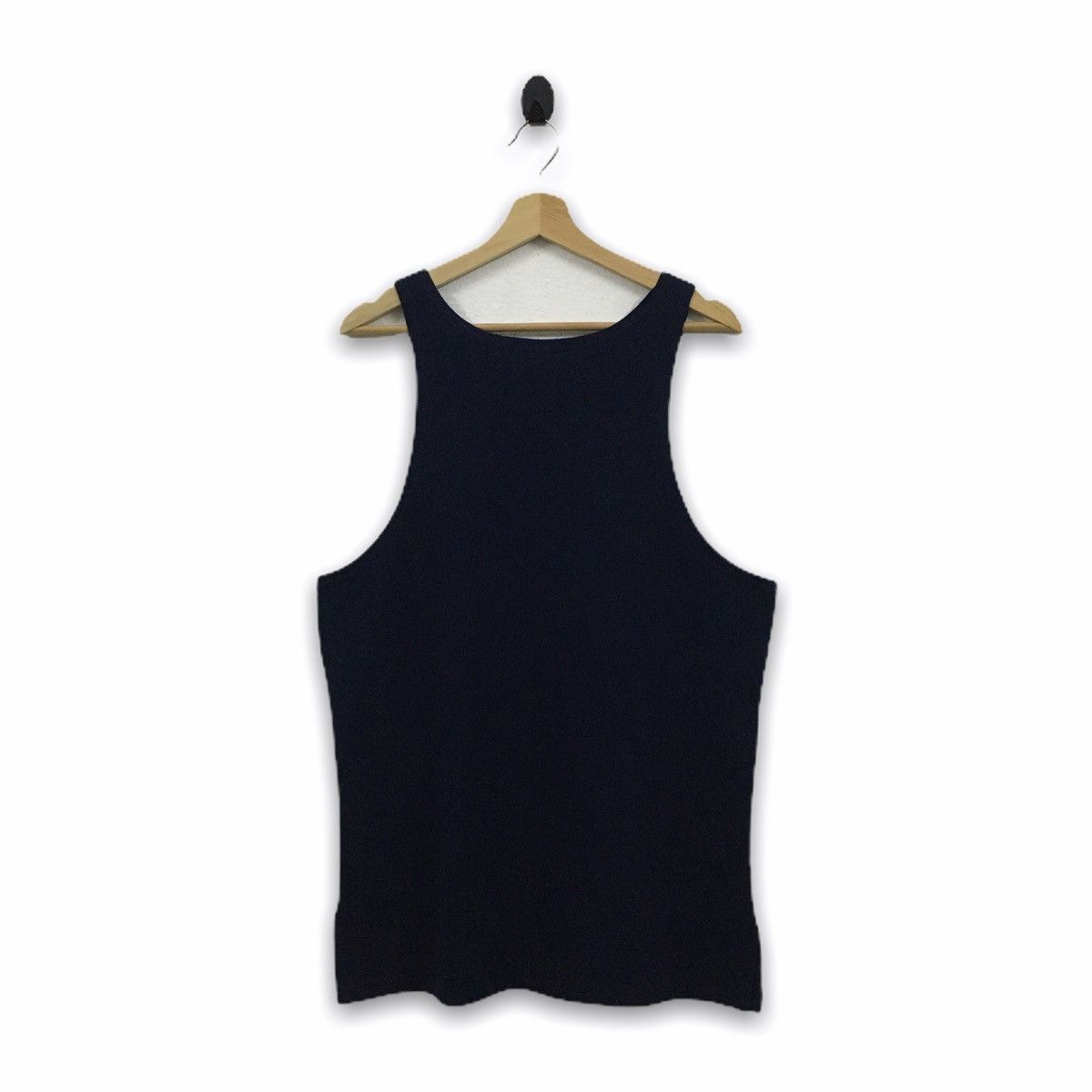 Polo Ralph Lauren × Vintage Vintage Polo Sport Ralph Lauren Embroidery Logo Singlet Size US M / EU 48-50 / 2 - 2 Thumbnail
