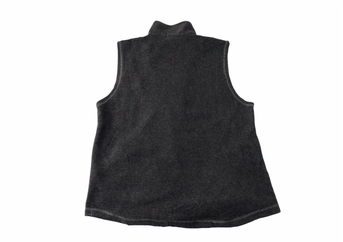 Designer Kansai Yamamoto Body Max Insulated Woo Fleece Vest Size US L / EU 52-54 / 3 - 2 Thumbnail