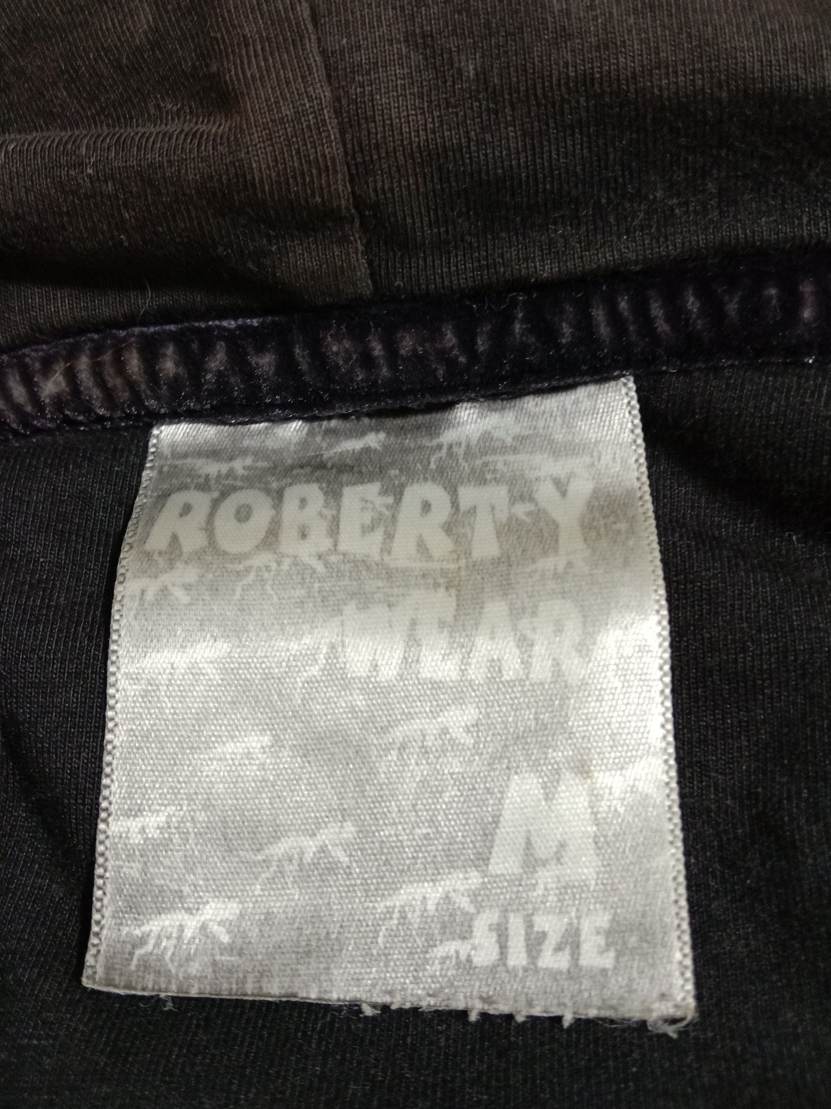 Vintage Vintage Robert Y T-Rex Skeleton Embroidery Spell Out Logo Size US S / EU 44-46 / 1 - 8 Thumbnail