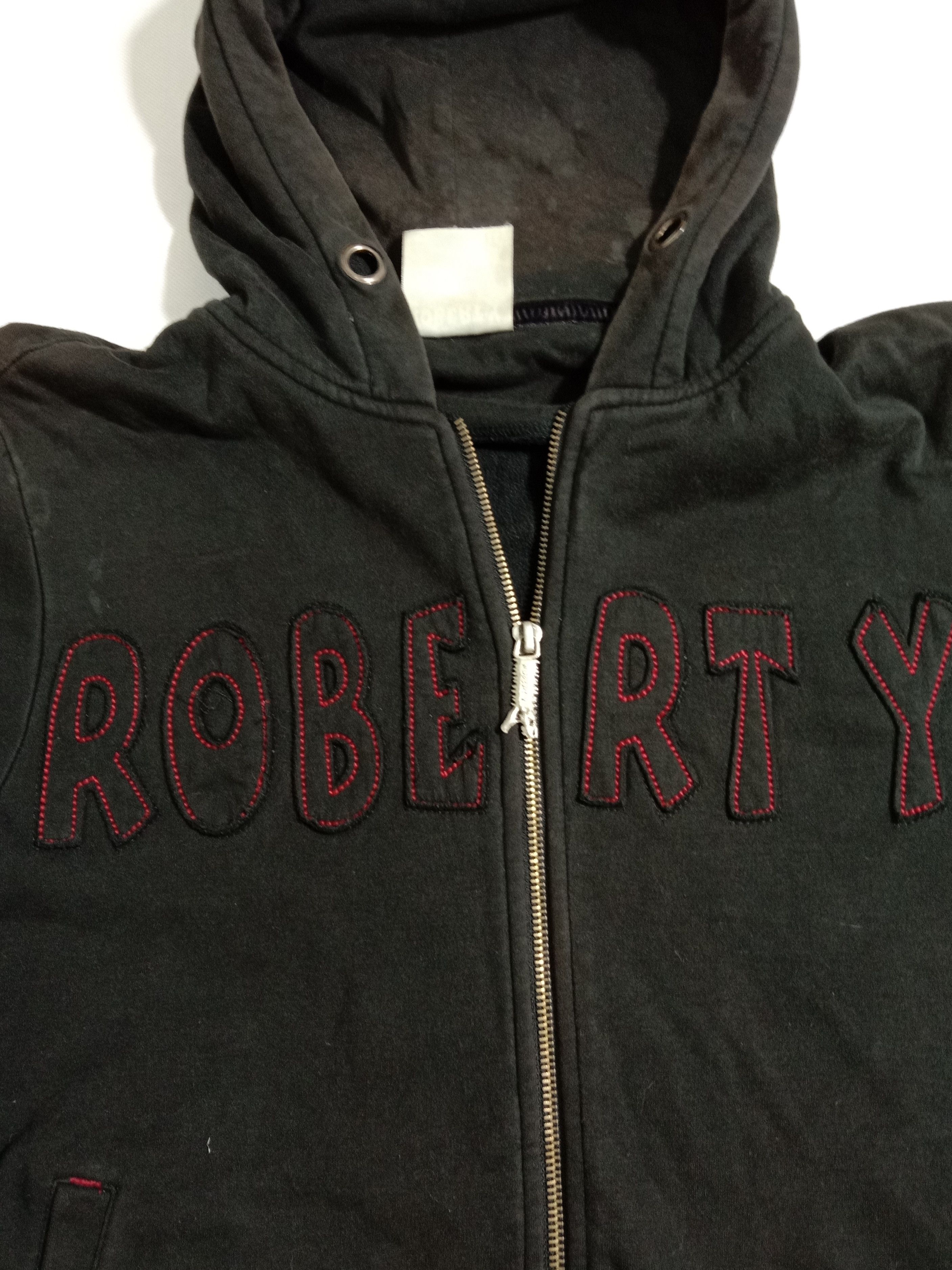 Vintage Vintage Robert Y T-Rex Skeleton Embroidery Spell Out Logo Size US S / EU 44-46 / 1 - 2 Thumbnail