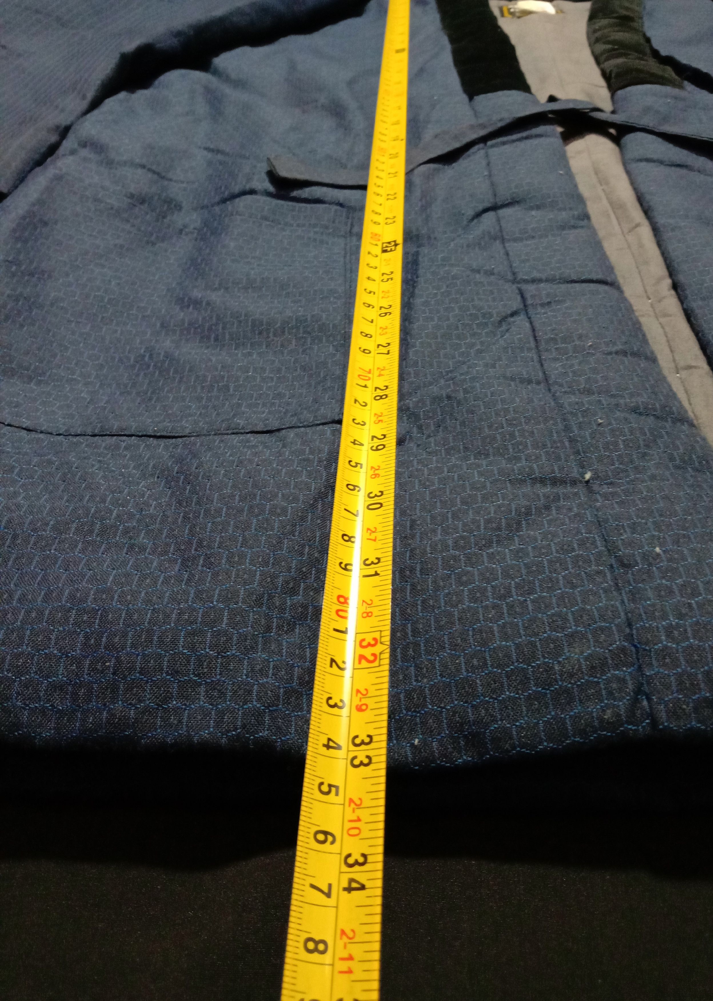 Japanese Brand Kimono Hanten Padded Haori Noragi Cardigan Happi Jacket Size US L / EU 52-54 / 3 - 8 Thumbnail
