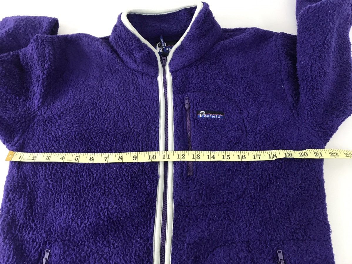 Penfield Penfield Fluffy Fleece Jacket Zip Up Outdoor Hiking Size US L / EU 52-54 / 3 - 8 Thumbnail