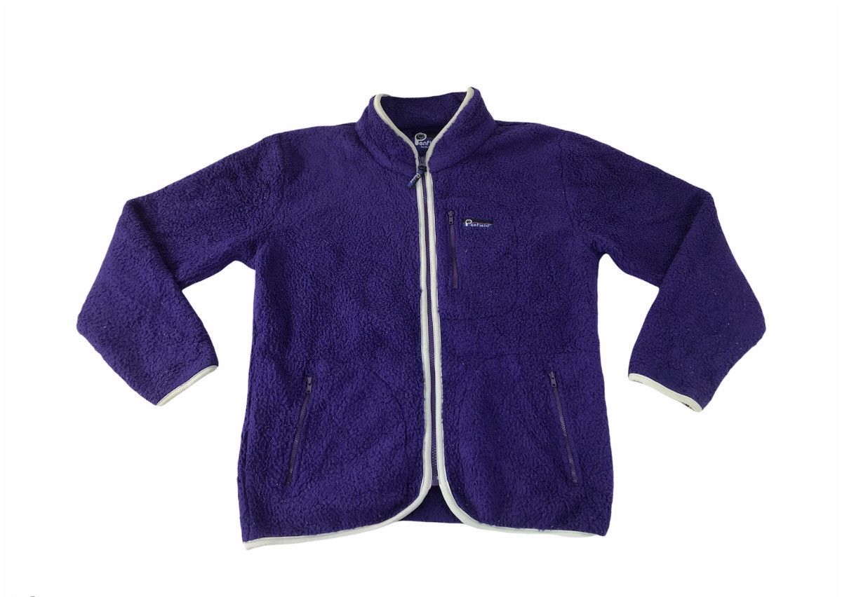Penfield Penfield Fluffy Fleece Jacket Zip Up Outdoor Hiking Size US L / EU 52-54 / 3 - 1 Thumbnail