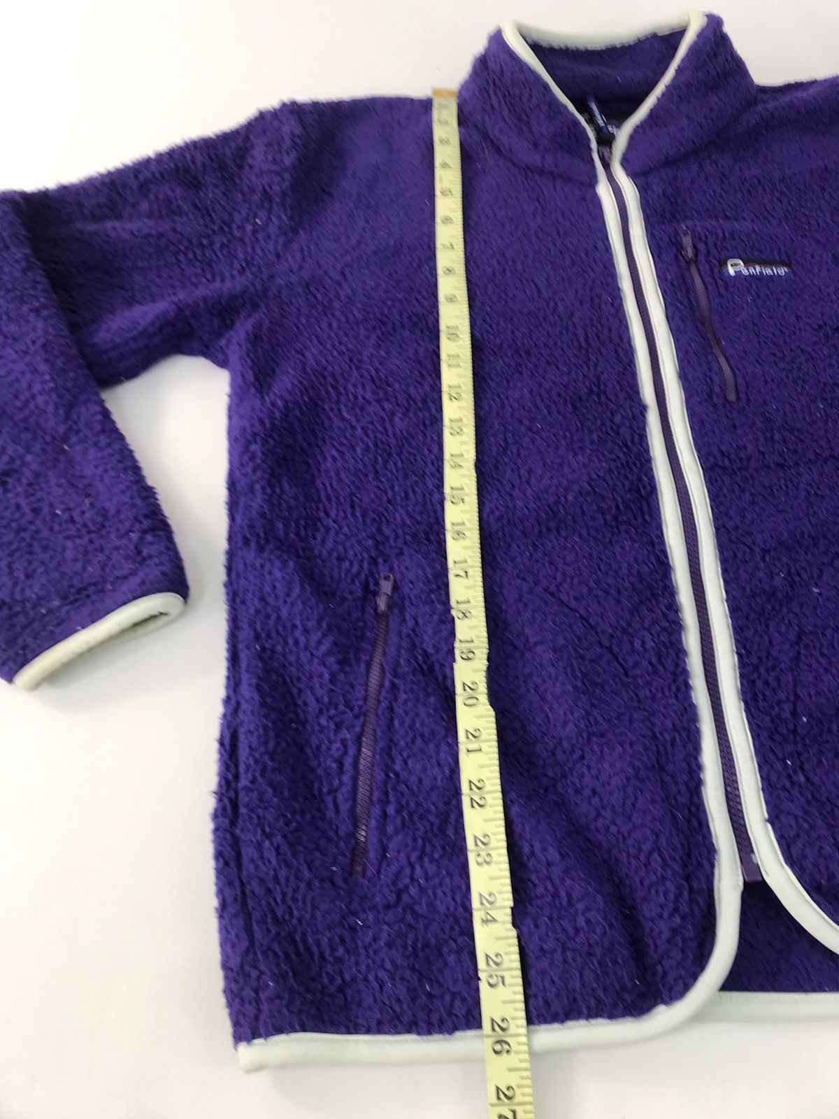 Penfield Penfield Fluffy Fleece Jacket Zip Up Outdoor Hiking Size US L / EU 52-54 / 3 - 9 Thumbnail