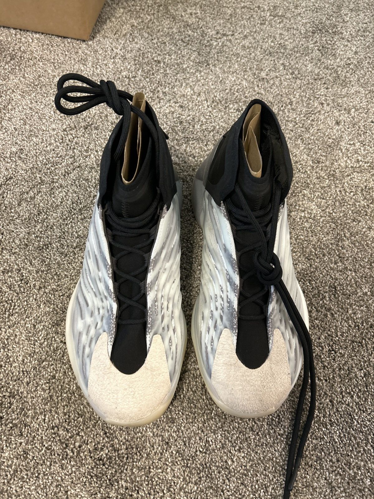 mens adidas yzy qntm bsktbl stores