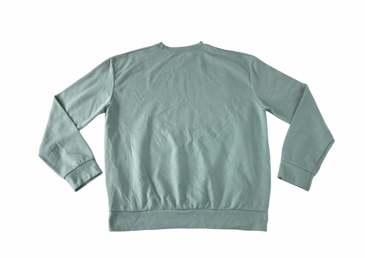 Japanese Brand Johnson's Baby Oil Pure Protection Sweatshirt Big Logo Size US L / EU 52-54 / 3 - 2 Thumbnail